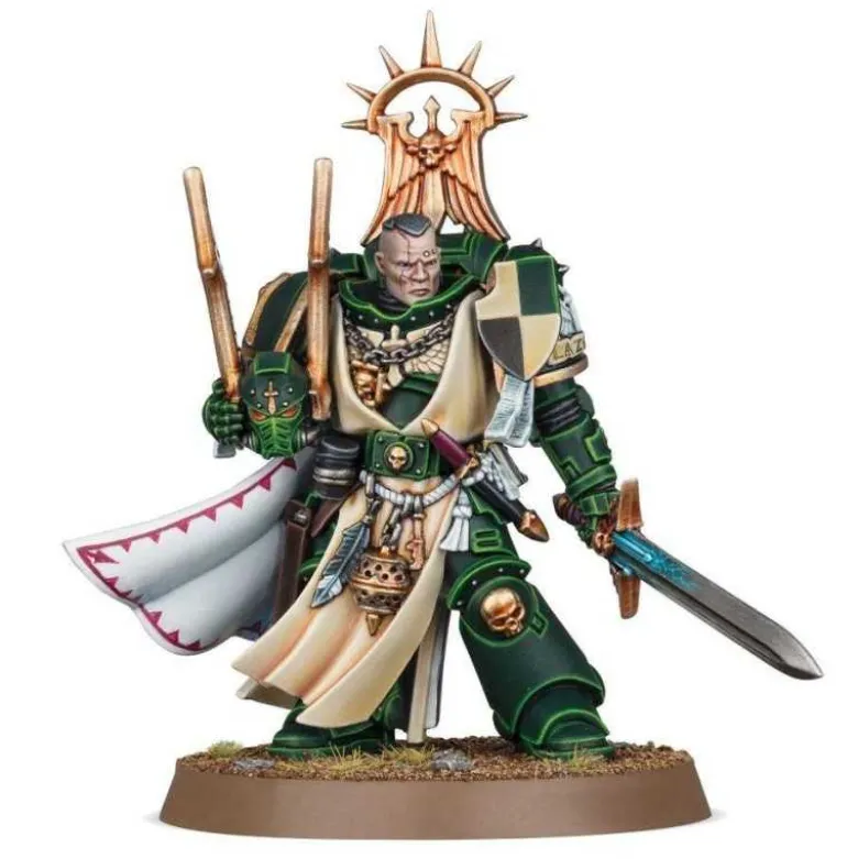 Dark Angels Master Lazarus (V.D.)