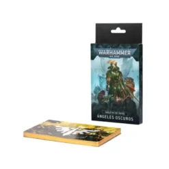 Dark Angels: Tarjetas De Unidad (Castellano)