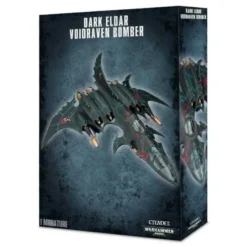 Dark Eldar Voidraven Bomber (V.D.)