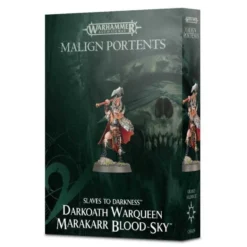 Darkoath Warqueen Marakarr Blood-Sky (V.D.)
