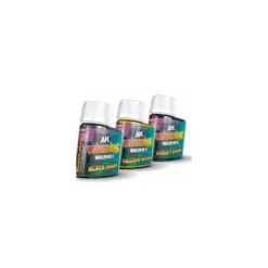 Dark Rust Wash 35 ml