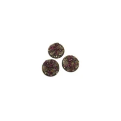 Dark Temple Bases, Round 50mm (2)