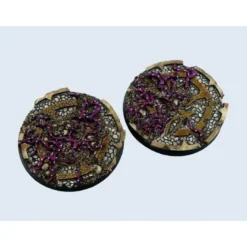 Dark Temple Bases - Round 60mm (1)