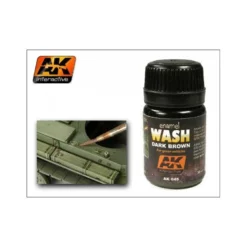 Dark Wash For Green