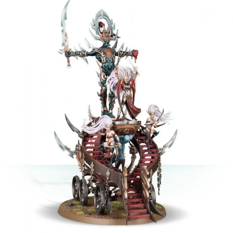 Daughters Of Khaine: Cauldron of Blood (V.D.)