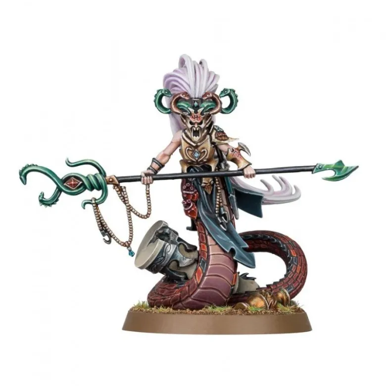 Daughters Of Khaine: Melusai Escamahierro (V.D.)