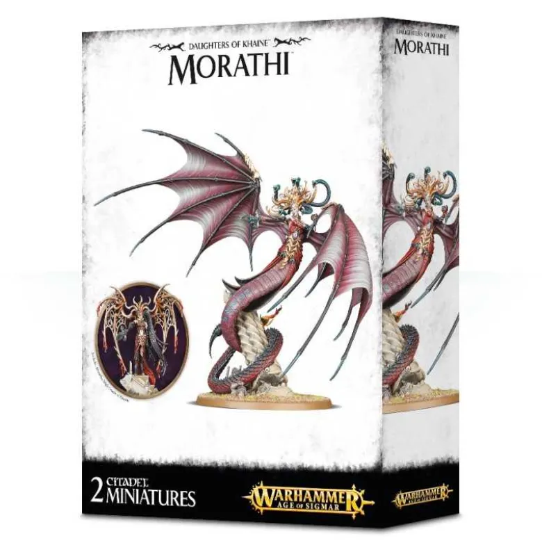 Daughters of Khaine Morathi