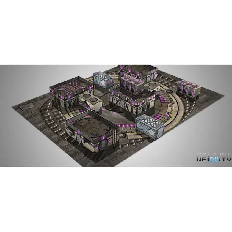 Dawn-02 Aplekton Scenery Pack
