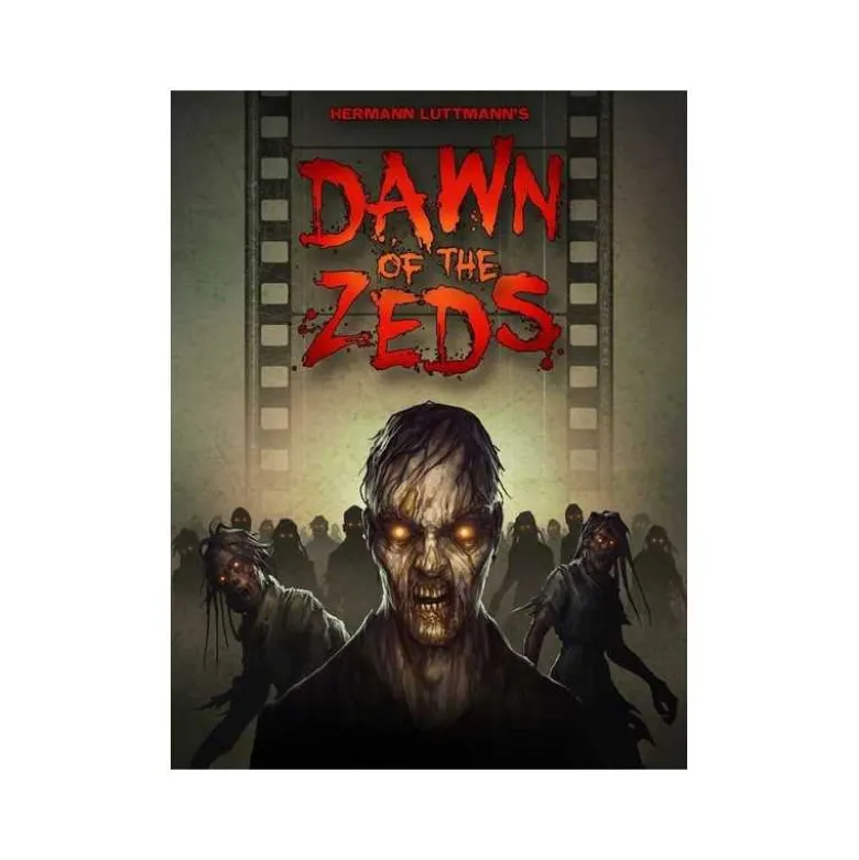 Dawn of The Zeds (Castellano)