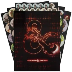 D&D: 5ª Campaign Case: Criatures