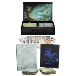 D&D: 5ª Campaign Case: Terrain