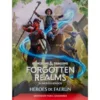 D&D Forgotten Realms Heroes in Faerun (Guía del Jugador) (Castellano)