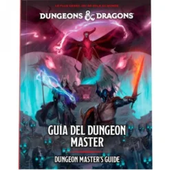 D&D: Guía Del Dungeon Master 2024 (Castellano)