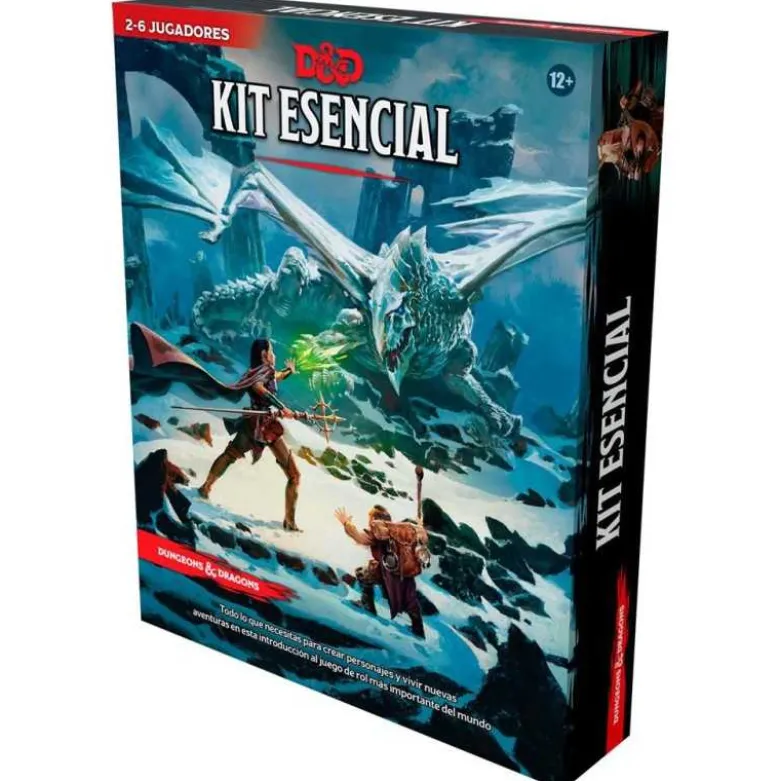 D&D: Kit Esencial
