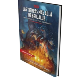 D&D: Las Tierras Más Allá de Brujaluz (Castellano)