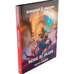 D&D: Manual del jugador 2024 (Castellano)