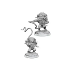D&D Miniatura sin pintar Korreds