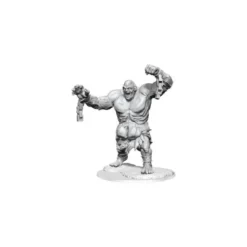 D&D Miniatura sin pintar Mouth of Grolantor