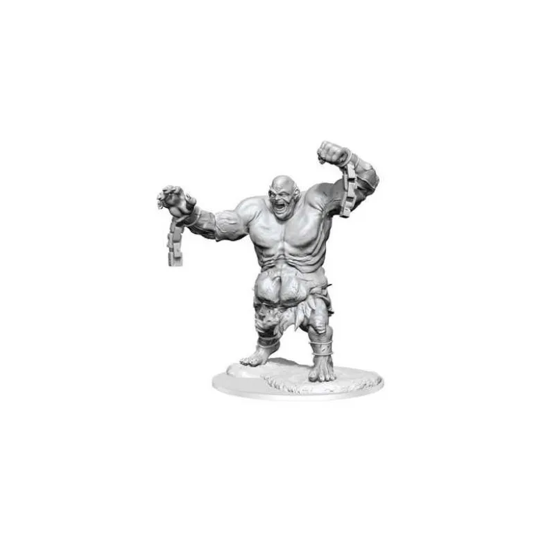 D&D Miniatura sin pintar Mouth of Grolantor