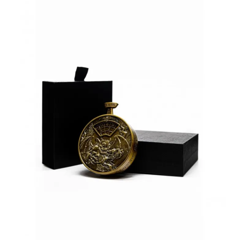 D&D Spinner Doble Cara Imp Oro