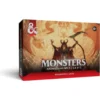 D&D: Tarjetas de Referencia: Monstruos (Animales y PNJs) (Inglés) -- Pre-pedido --