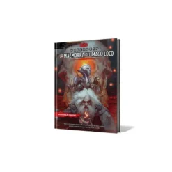 D&D: Waterdeep: La Mazmorra del Mago Loco (Castellano)