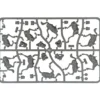 Dead Man’s Hand Plastic Horses (10)