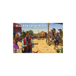 Dead Man’s Hand Redux 2 Player Starter Set (Castellano)