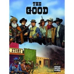 Dead Man’s Hand Redux: The Good (Castellano) -- Pre-pedido --