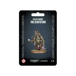 Death Guard Engendraplagas Hediondo (V.D.)