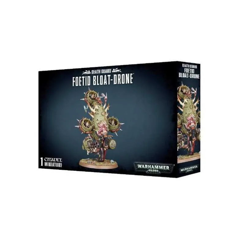 Death Guard Foetid Bloat-Drone (1)