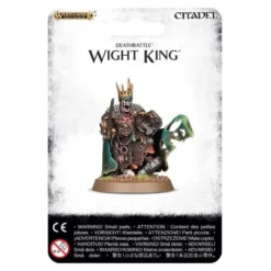 Deathrattle Wight King
