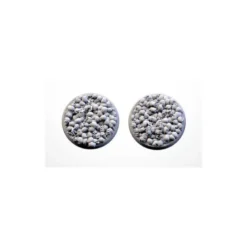 Death Skulls Bases 50mm (6 Tops)