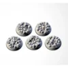 Death Skulls Bases 32mm (20 Tops)