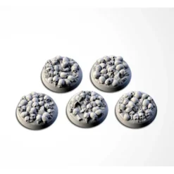 Death Skulls Bases 32mm (20 Tops)