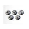 Death Skulls Bases 25mm (20 Tops)