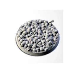 Death Skulls Bases 60mm (3x 60mm Tops)
