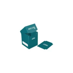 Deck Case 100+ Caja de Cartas Gasolina Azul