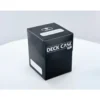 Deck Case 100+ Caja de Cartas Negro
