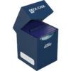 Deck Case 100+ Caja de Cartas Tamaño Estándar Azul