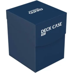 Deck Case 100+ Caja de Cartas Tamaño Estándar Azul
