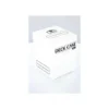 Deck Case 100+ Caja de Cartas Tamaño Estándar Blanco