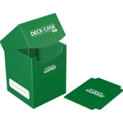 Deck Case 100+ Caja de Cartas Verde