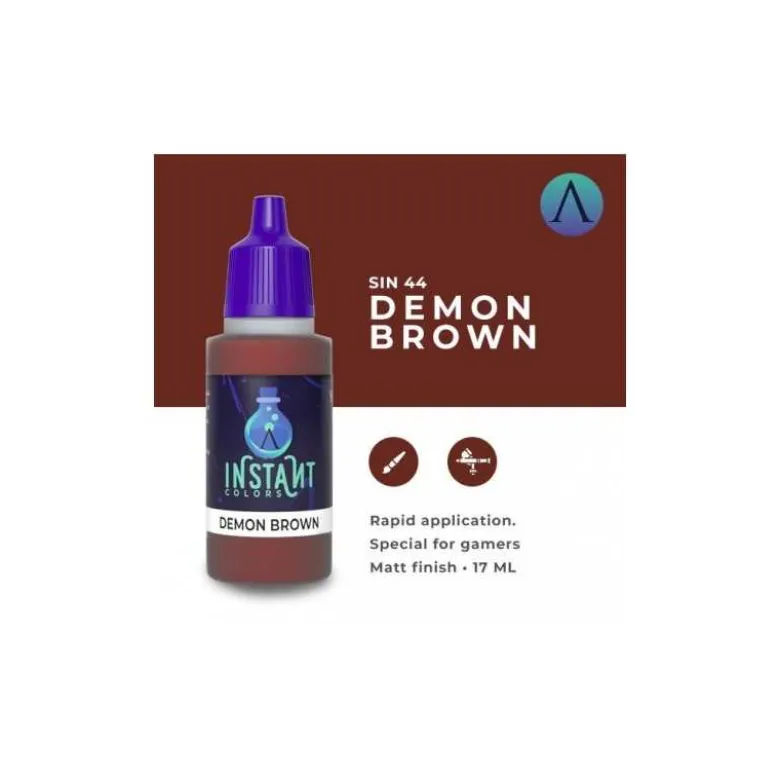 Demon Brown