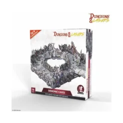Demonic Caves