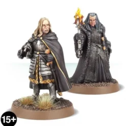 Denethor and Irolas