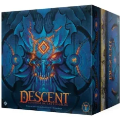 Descent: Leyendas de las tinieblas 3ª Edición (Castellano)