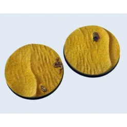 Desert Bases - Round 60mm (1)