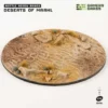 Deserts of Maahl Oval 170mm (x1)