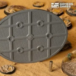 Deserts of Maahl Oval 120mm (x1)